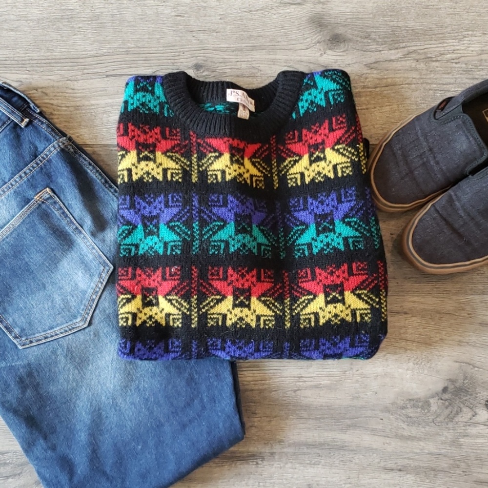 Vintage sweater